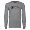 Thumbnail image for  Grey Long Sleeve T Shirt