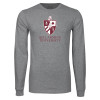 Thumbnail image for  Grey Long Sleeve T Shirt