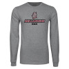 Thumbnail image for  Grey Long Sleeve T Shirt
