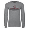Thumbnail image for  Grey Long Sleeve T Shirt