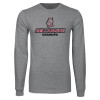 Thumbnail image for  Grey Long Sleeve T Shirt