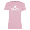 Thumbnail image for  Womens Pink Short Sleeve Tee