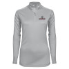 Thumbnail image for  Syntrel Womens Platinum Interlock 1/4 Zip