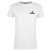 Thumbnail image for  Womens White Short Sleeve Tee
