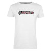 Thumbnail image for  Womens White Short Sleeve Tee