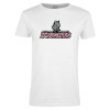 Thumbnail image for  Womens White Short Sleeve Tee