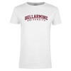 Thumbnail image for  Womens White Short Sleeve Tee
