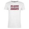 Thumbnail image for  Womens White Short Sleeve Tee