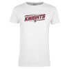 Thumbnail image for  Womens White Short Sleeve Tee