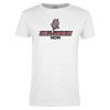 Thumbnail image for  Womens White Short Sleeve Tee