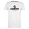 Thumbnail image for  Womens White Short Sleeve Tee