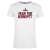 Thumbnail image for  Womens White Short Sleeve Tee