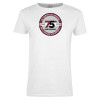 Thumbnail image for  Womens White Short Sleeve Tee