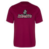 Thumbnail image for  Maroon Performance Tee