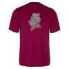 Thumbnail image for  Maroon Performance Tee