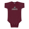 Thumbnail image for  Maroon Infant Onesie