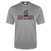 Thumbnail image for  Grey Heather Performance Contender Tee