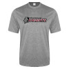 Thumbnail image for  Grey Heather Performance Contender Tee