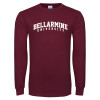 Thumbnail image for  Maroon Long Sleeve T-Shirt