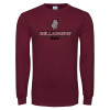 Thumbnail image for  Maroon Long Sleeve T-Shirt