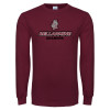 Thumbnail image for  Maroon Long Sleeve T-Shirt