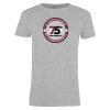 Thumbnail image for  Womens Grey Short Sleeve Tee