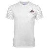 Thumbnail image for  White T-Shirt w/Pocket