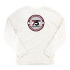 Thumbnail image for  Boxercraft Womens Cream Corded Crew