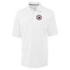 Thumbnail image for  C&B White Advantage TriBlend Pique Polo