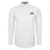 Thumbnail image for  White Oxford Long Sleeve Shirt