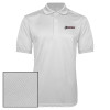 Thumbnail image for  White Dry Mesh Polo