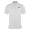 Thumbnail image for  Columbia White Omni Wick Drive Polo