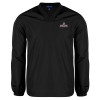 Thumbnail image for  Black V Neck Raglan Windshirt