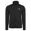 Thumbnail image for  Black Heather  Sweater Fleece Jacket