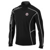 Thumbnail image for  Columbia Black Omni Wick Shotgun 1/4 Zip