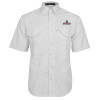 Thumbnail image for  White Fishing Shirt Performance Short Sleeve