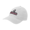 Thumbnail image for  White Flexfit Structured Low Profile Hat