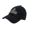 Thumbnail image for  Black Unstructured Adjustable Low Profile Hat