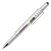 Thumbnail image for  6 in 1 Silver Ballpoint Pen