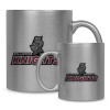 Thumbnail image for  Full Color Silver Metallic Mug 11oz