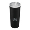 Thumbnail image for  Thor Vacuum Insulated Black Tumbler 22oz
