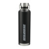 Thumbnail image for  Thor Copper Vacuum Insulated Black Bottle 32oz
