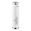 Thumbnail image for  Thor Copper Vacuum Insulated White Bottle 22oz