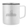 Thumbnail image for  Rover Camp Vacuum Insulated White Mug 14oz