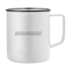 Thumbnail image for  Rover Camp Vacuum Insulated White Mug 14oz