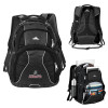 Thumbnail image for  High Sierra Black Swerve Computer Backpack