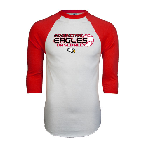 Women's Red Benedictine Eagles Women's Soccer T-Shirt