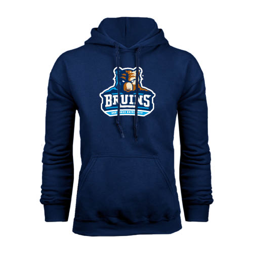 Bob Jones University Navy Fleece Hoodie