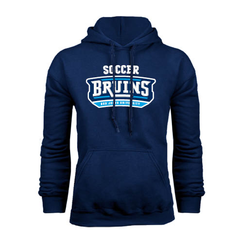 Bob Jones University Navy Fleece Hoodie