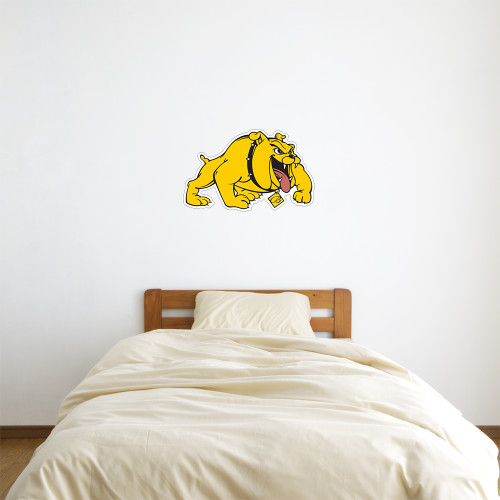  1 ft x 2 ft Fan WallSkinz - Primary Mark